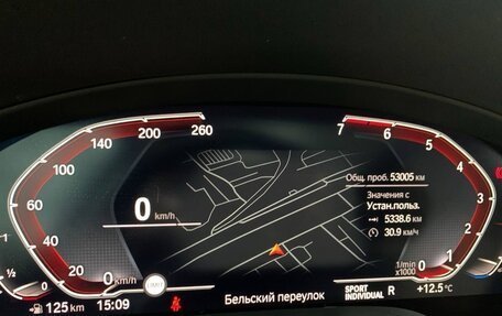 BMW X3, 2020 год, 4 500 000 рублей, 18 фотография