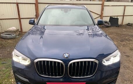 BMW X3, 2020 год, 4 500 000 рублей, 9 фотография