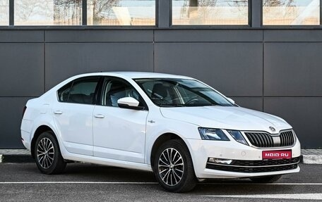 Skoda Octavia, 2020 год, 1 799 000 рублей, 1 фотография