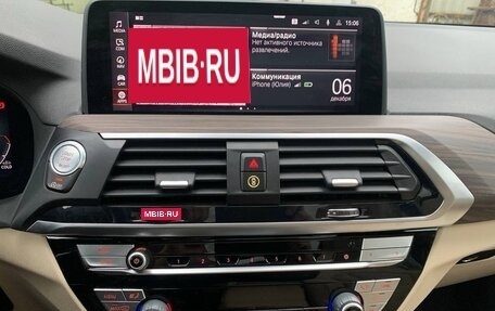 BMW X3, 2020 год, 4 500 000 рублей, 12 фотография