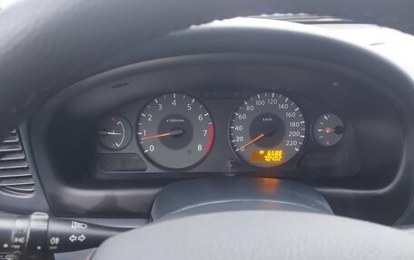 Nissan Almera Classic, 2006 год, 550 000 рублей, 8 фотография