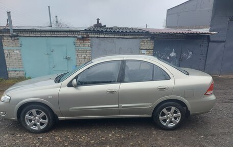 Nissan Almera Classic, 2006 год, 550 000 рублей, 4 фотография