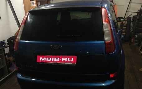 Ford C-MAX I рестайлинг, 2006 год, 400 000 рублей, 1 фотография