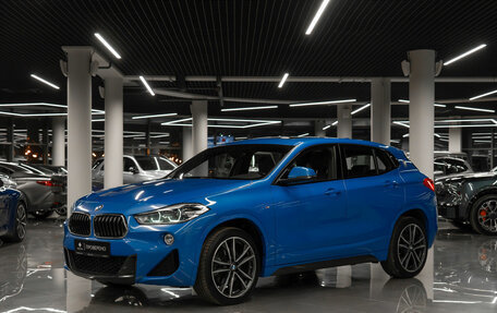 BMW X2, 2018 год, 3 530 000 рублей, 1 фотография