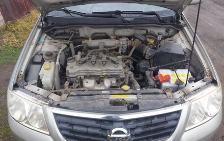 Nissan Almera Classic, 2006 год, 550 000 рублей, 9 фотография