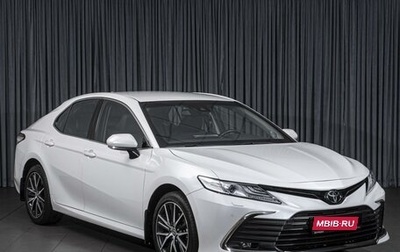 Toyota Camry, 2022 год, 4 080 000 рублей, 1 фотография