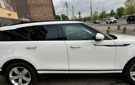 Land Rover Range Rover Velar I, 2018 год, 3 800 000 рублей, 3 фотография