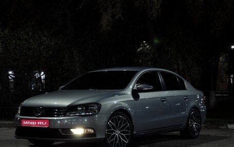 Volkswagen Passat B7, 2012 год, 1 120 000 рублей, 1 фотография