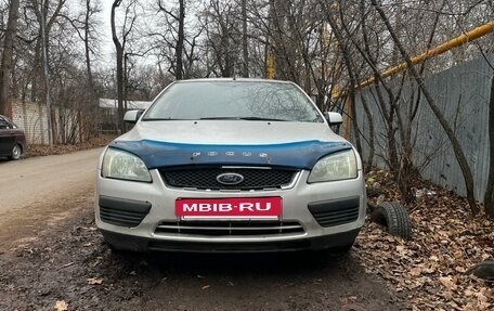 Ford Focus II рестайлинг, 2006 год, 270 000 рублей, 4 фотография