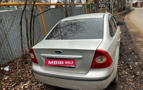 Ford Focus II рестайлинг, 2006 год, 270 000 рублей, 2 фотография