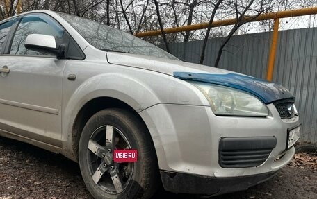 Ford Focus II рестайлинг, 2006 год, 270 000 рублей, 8 фотография