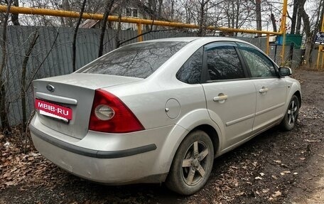 Ford Focus II рестайлинг, 2006 год, 270 000 рублей, 6 фотография