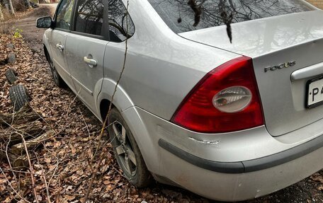 Ford Focus II рестайлинг, 2006 год, 270 000 рублей, 11 фотография