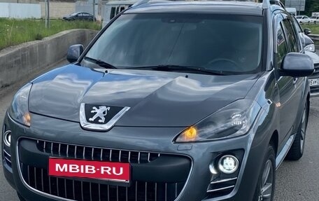 Peugeot 4007, 2012 год, 900 000 рублей, 2 фотография