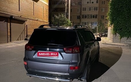 Peugeot 4007, 2012 год, 900 000 рублей, 4 фотография