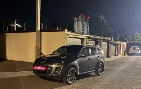 Peugeot 4007, 2012 год, 900 000 рублей, 7 фотография