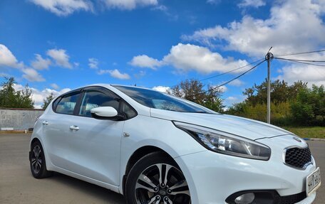 KIA cee'd III, 2013 год, 950 000 рублей, 8 фотография