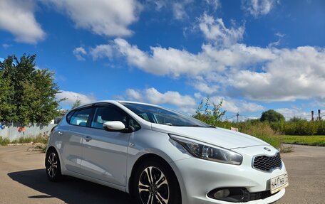 KIA cee'd III, 2013 год, 950 000 рублей, 17 фотография