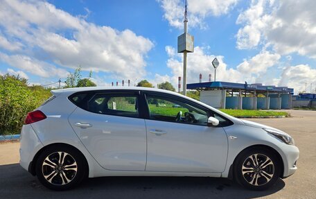 KIA cee'd III, 2013 год, 950 000 рублей, 18 фотография