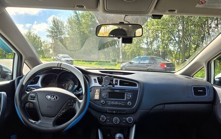 KIA cee'd III, 2013 год, 950 000 рублей, 15 фотография