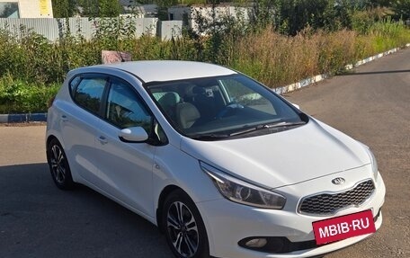 KIA cee'd III, 2013 год, 950 000 рублей, 19 фотография