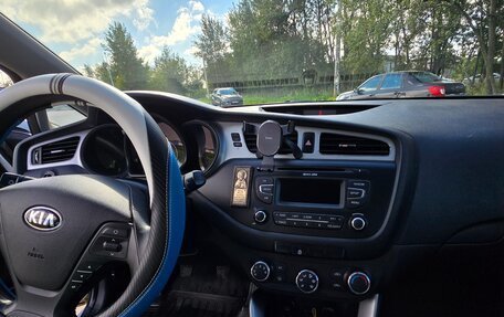KIA cee'd III, 2013 год, 950 000 рублей, 23 фотография