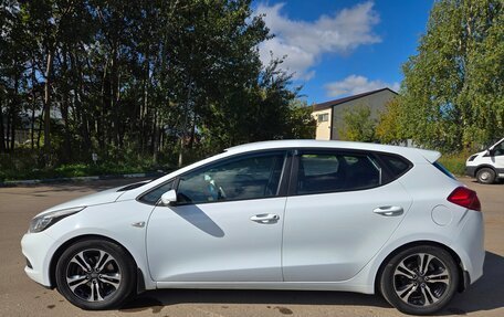 KIA cee'd III, 2013 год, 950 000 рублей, 22 фотография