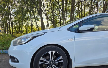 KIA cee'd III, 2013 год, 950 000 рублей, 24 фотография