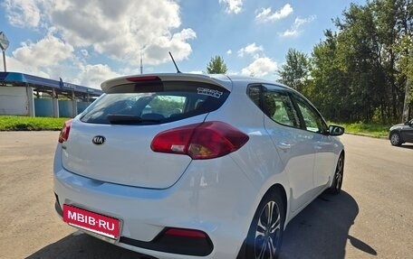 KIA cee'd III, 2013 год, 950 000 рублей, 25 фотография