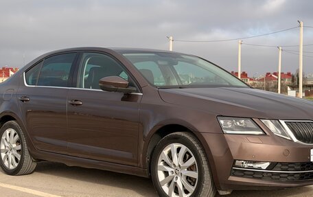 Skoda Octavia, 2020 год, 2 100 000 рублей, 2 фотография