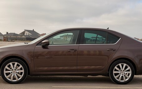 Skoda Octavia, 2020 год, 2 100 000 рублей, 4 фотография