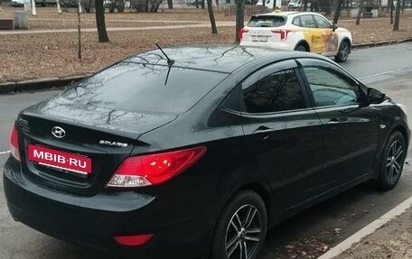 Hyundai Solaris II рестайлинг, 2014 год, 550 000 рублей, 8 фотография