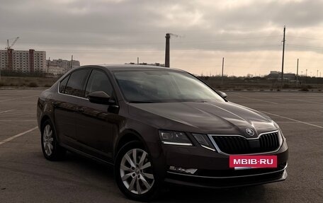 Skoda Octavia, 2020 год, 2 100 000 рублей, 9 фотография