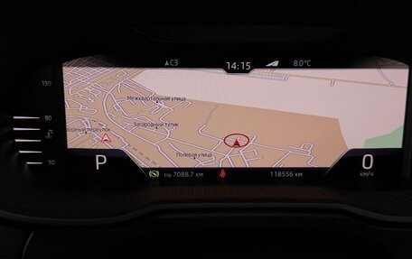 Skoda Octavia, 2020 год, 2 100 000 рублей, 15 фотография