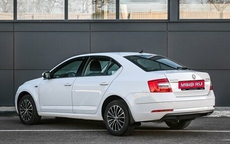 Skoda Octavia, 2020 год, 1 799 000 рублей, 2 фотография