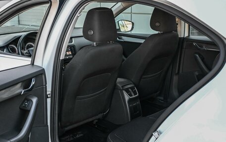 Skoda Octavia, 2020 год, 1 799 000 рублей, 11 фотография