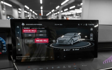 Toyota Camry, 2025 год, 4 720 000 рублей, 16 фотография