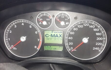 Ford C-MAX I рестайлинг, 2006 год, 400 000 рублей, 4 фотография