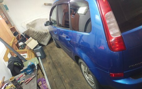 Ford C-MAX I рестайлинг, 2006 год, 400 000 рублей, 8 фотография