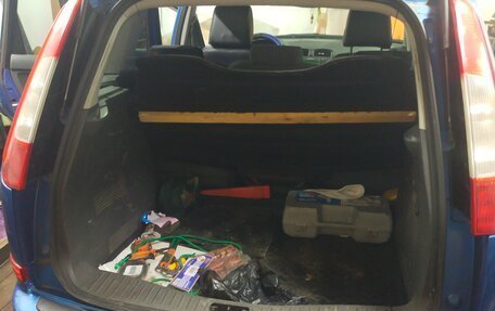 Ford C-MAX I рестайлинг, 2006 год, 400 000 рублей, 9 фотография