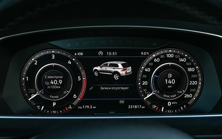 Volkswagen Tiguan II, 2018 год, 1 889 000 рублей, 13 фотография