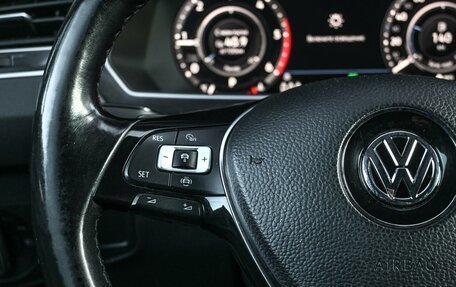 Volkswagen Tiguan II, 2018 год, 1 889 000 рублей, 14 фотография