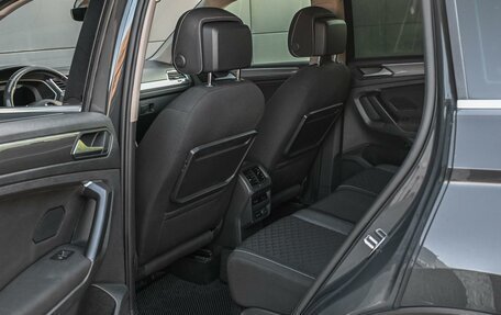 Volkswagen Tiguan II, 2018 год, 1 889 000 рублей, 11 фотография