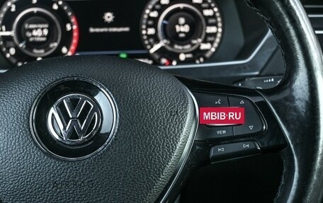 Volkswagen Tiguan II, 2018 год, 1 889 000 рублей, 15 фотография