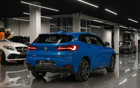 BMW X2, 2018 год, 3 530 000 рублей, 5 фотография