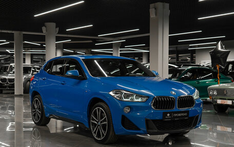 BMW X2, 2018 год, 3 530 000 рублей, 2 фотография