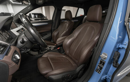 BMW X2, 2018 год, 3 530 000 рублей, 9 фотография