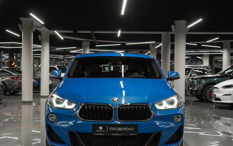 BMW X2, 2018 год, 3 530 000 рублей, 3 фотография