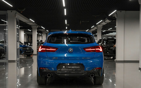 BMW X2, 2018 год, 3 530 000 рублей, 6 фотография