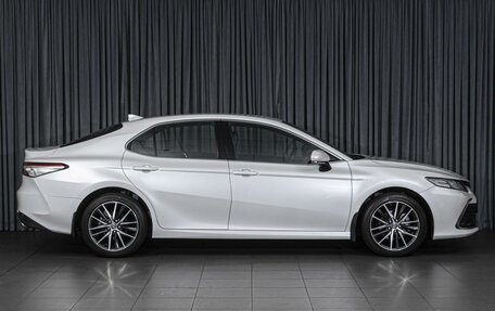 Toyota Camry, 2022 год, 4 080 000 рублей, 5 фотография